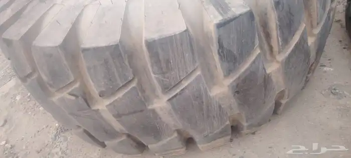 كفر شيول ميشلان شبه جديد مقاس 33 25 29 1