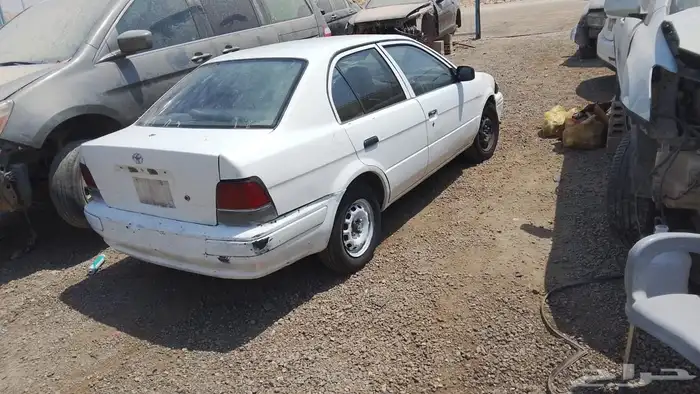 يارس 1999 قطع غيار تشليح 4