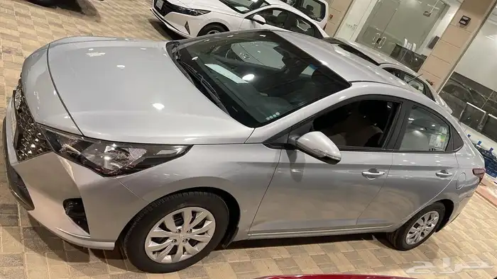 - اكسنت موديل 2021 1