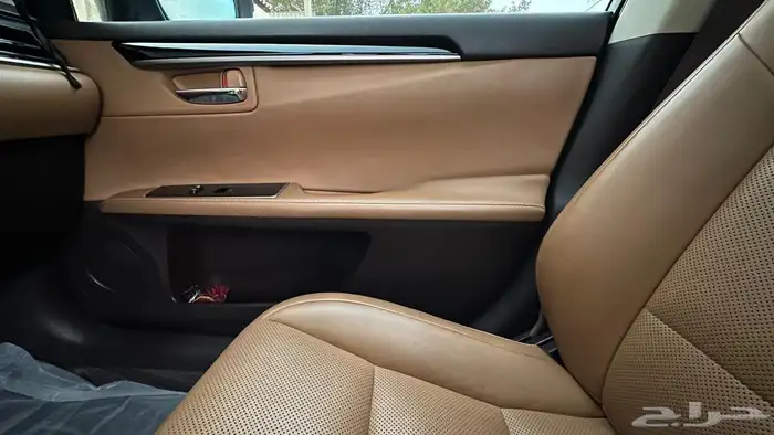 لكزس es350 8