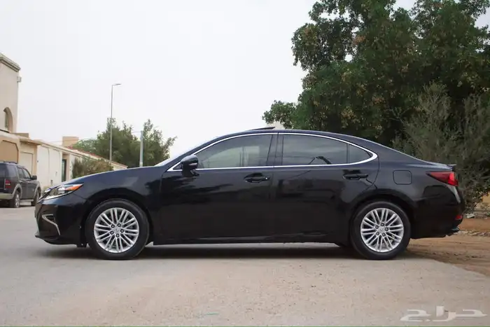 لكزس es350 1