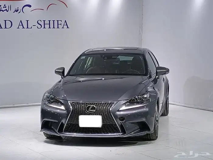 لكزس IS350 F Sport 2014 3
