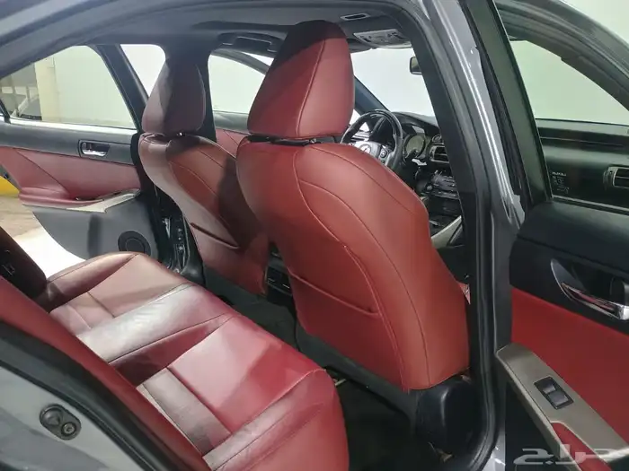 لكزس IS350 F Sport 2014 11