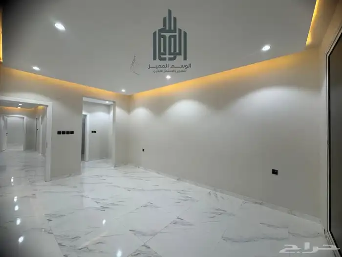 فيلا دورين نص أرض حي الشفاء 14