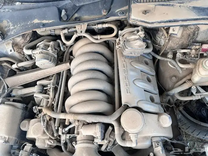 قطع بورش 6