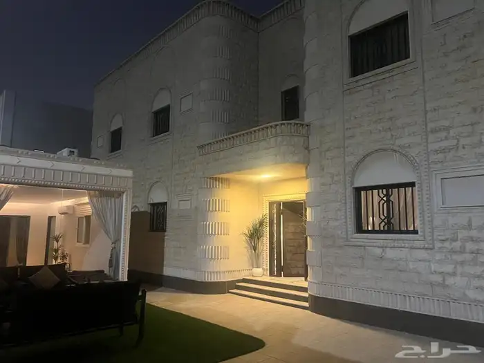 فله فاخرة للبيع الرياض حي الروضة 9.000.000 11