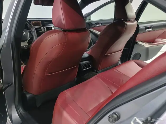 لكزس IS350 F Sport 2014 10