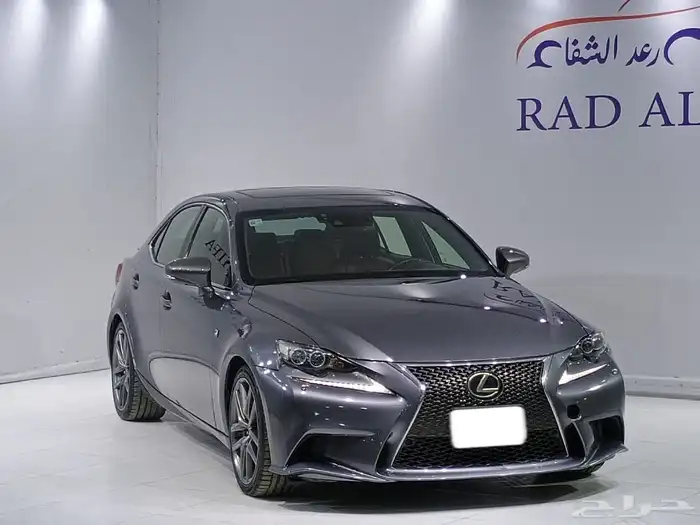 لكزس IS350 F Sport 2014 1