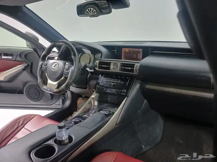 لكزس IS350 F Sport 2014 12