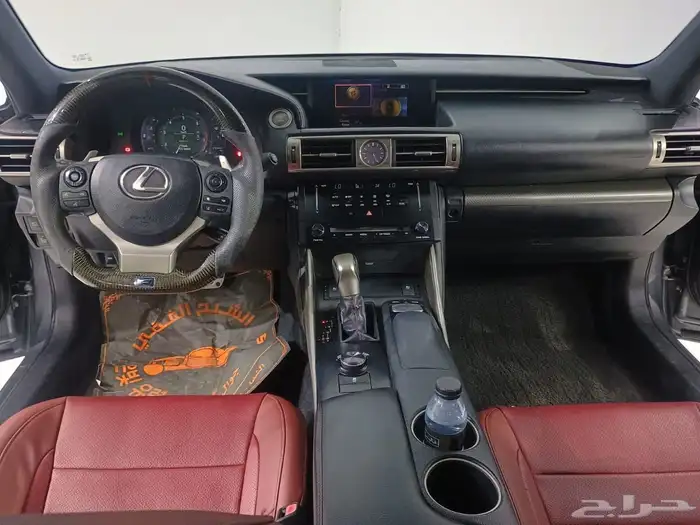 لكزس IS350 F Sport 2014 14
