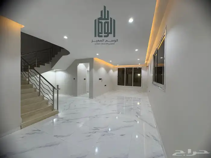 فيلا دورين نص أرض حي الشفاء 5