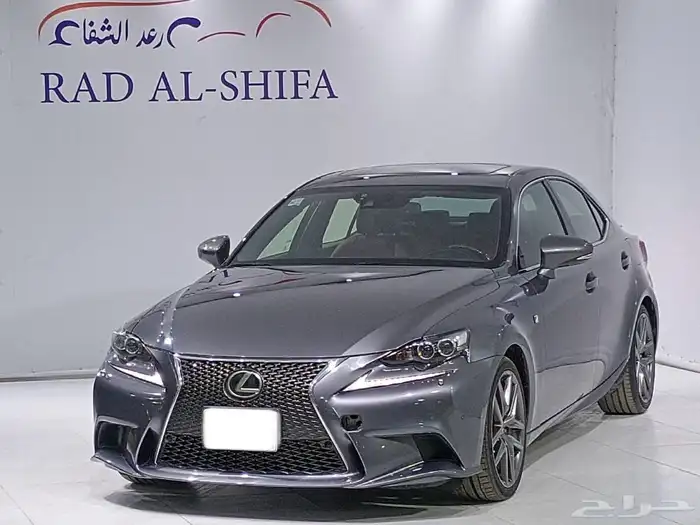 لكزس IS350 F Sport 2014 2