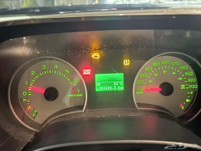 فورد اكس بلور 2009 نص فل دبل 11