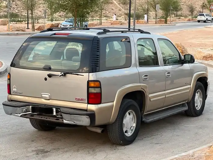 يوكن 2006 دبل قصير 2