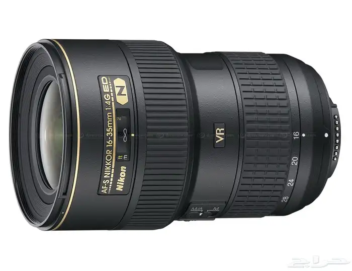 للبيع عدسة نيكون الفاخرة 16-35 f4 VR 1
