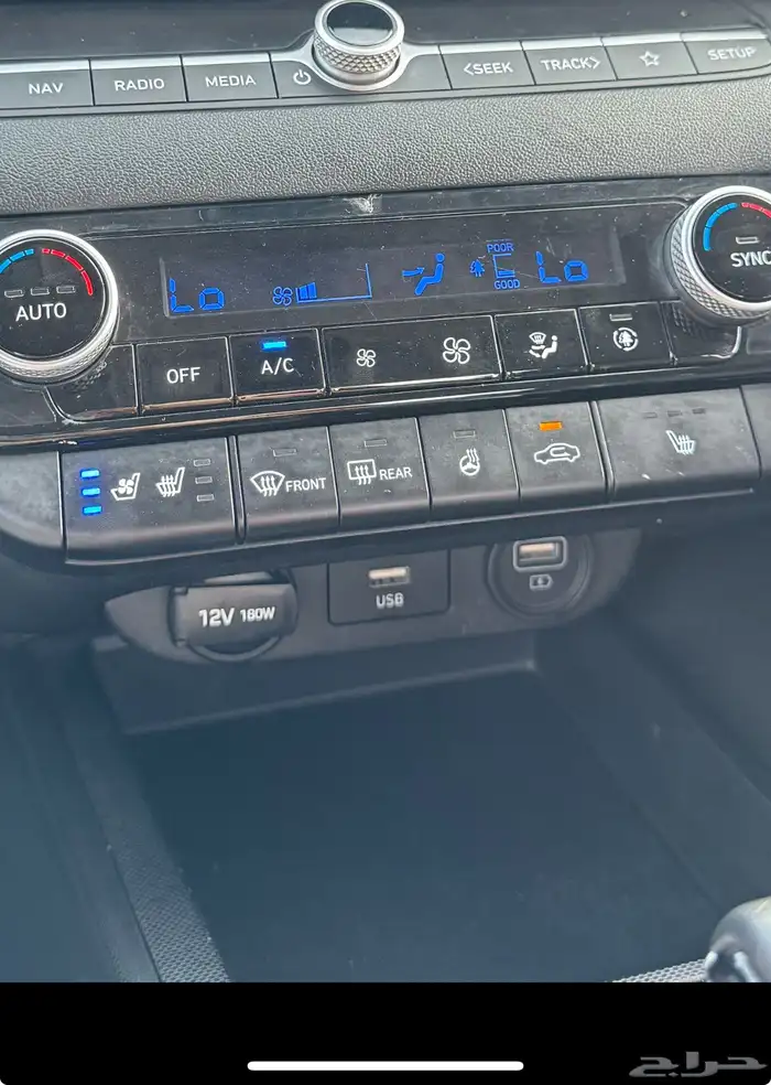 النترا 2021 وارد كوريا (( تم البيع )) 23