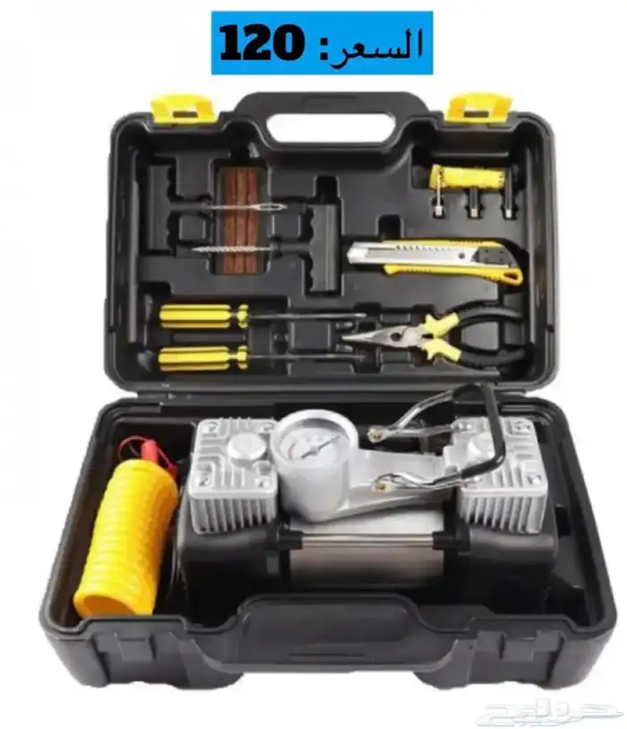 ماطور هواء أبو جمل 2 بستم 0