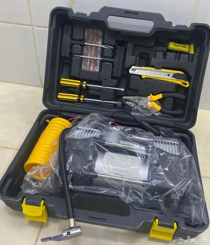 ماطور هواء أبو جمل 2 بستم 3