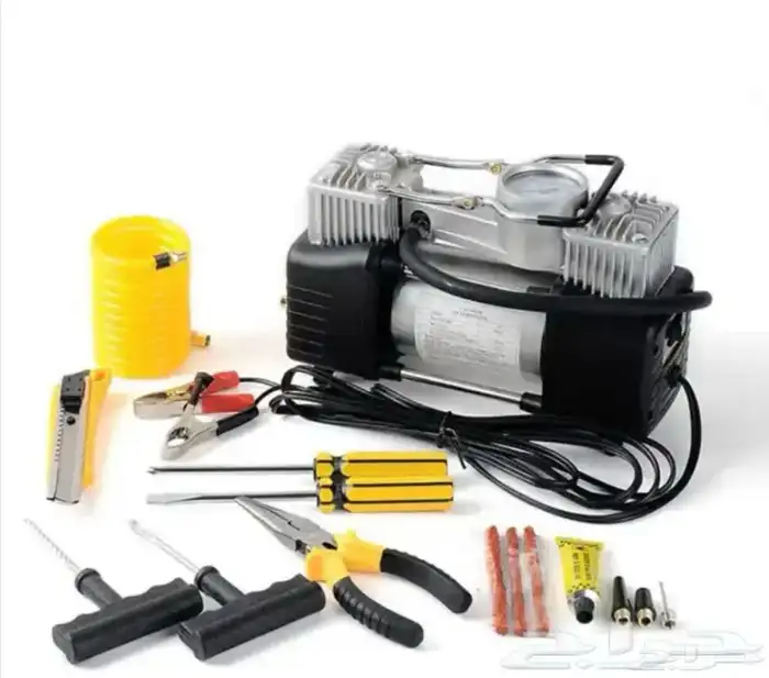 ماطور هواء أبو جمل 2 بستم 2