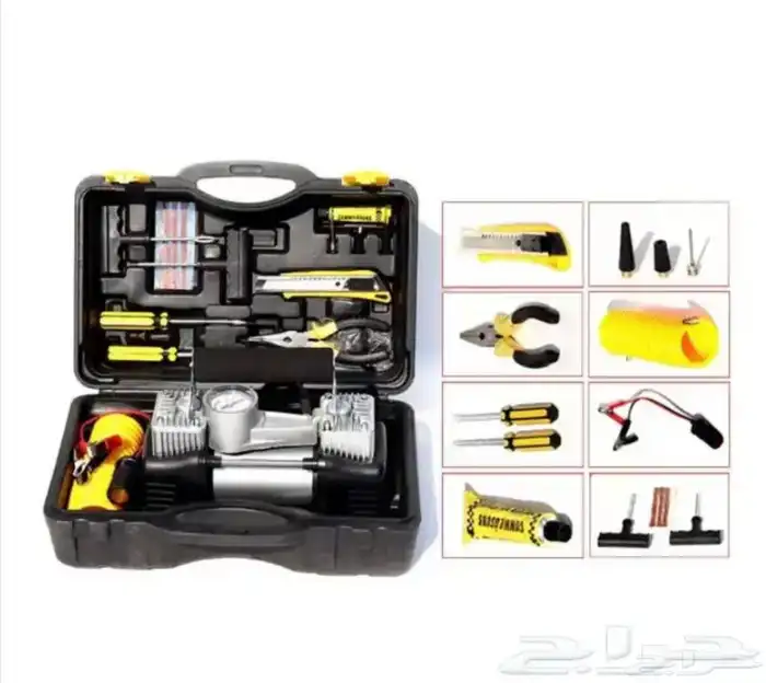 ماطور هواء أبو جمل 2 بستم 1