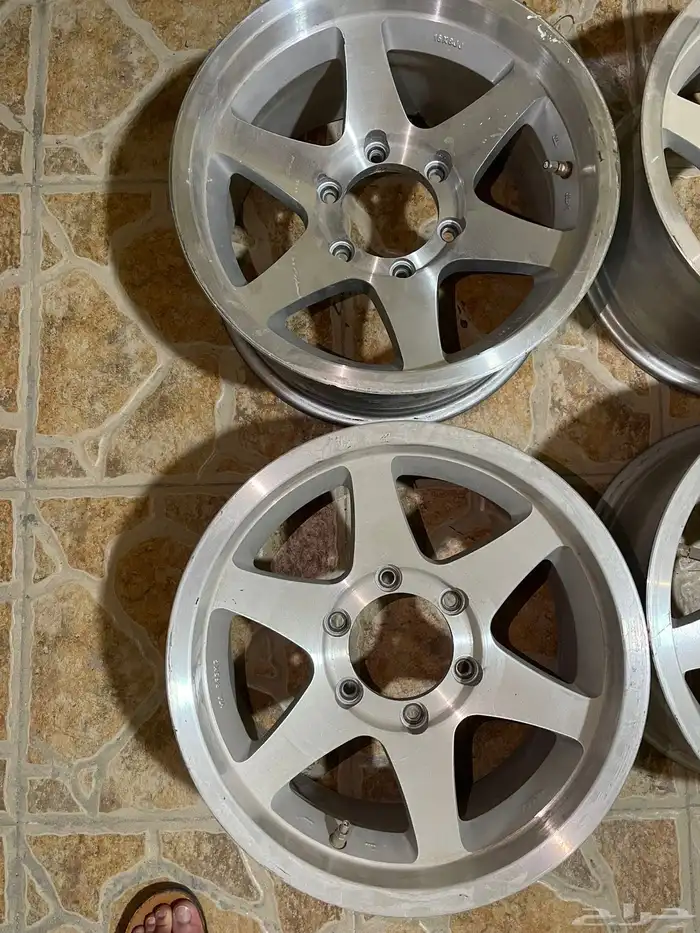 للبيع جنوط انكاي اصلية 5