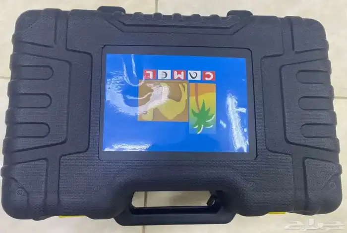 ماطور هواء أبو جمل 2 بستم 4