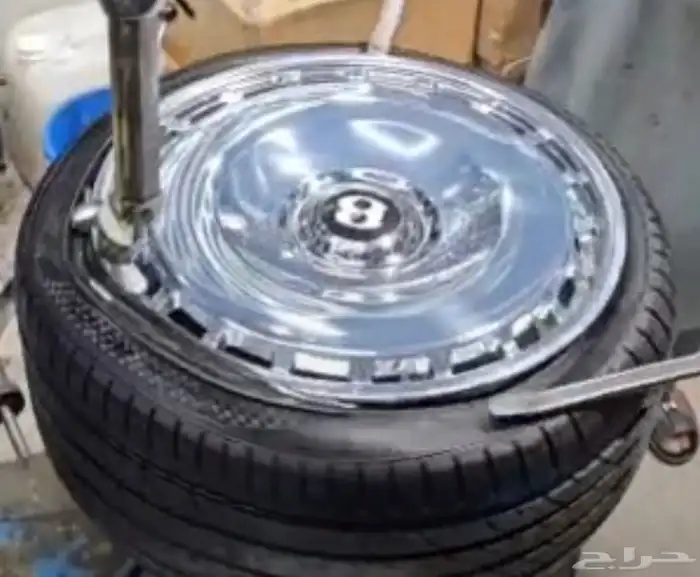 جنوط بنتلي فلاينج سبير صحن 8