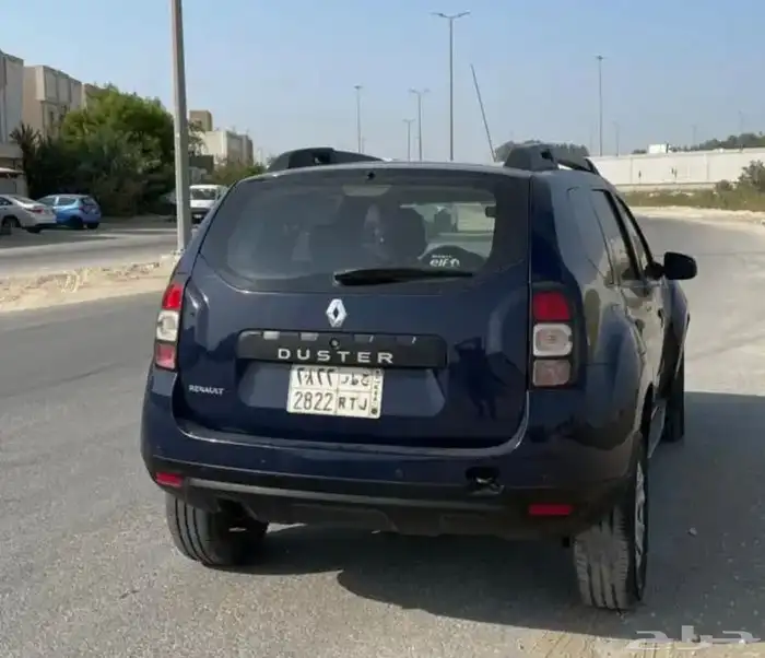 رينو داستر 2015 1