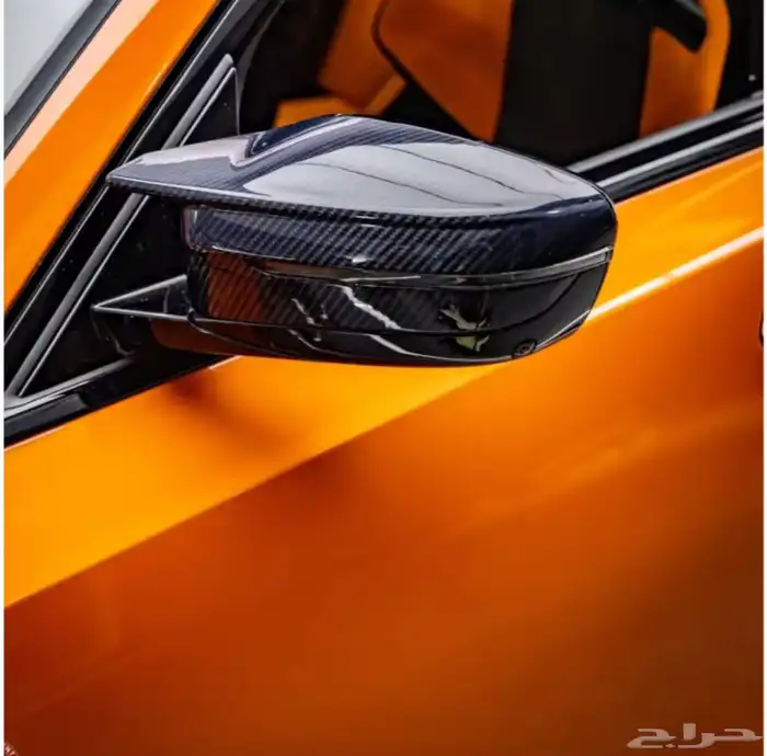 مرايات bmw كاربون فايبر 1