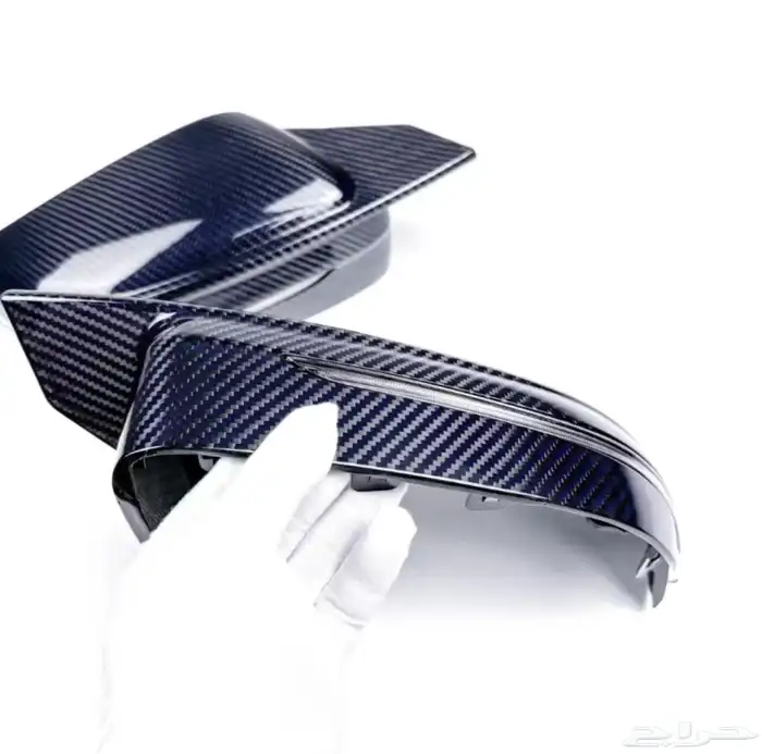 مرايات bmw كاربون فايبر 4