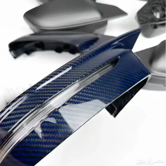 مرايات bmw كاربون فايبر 5