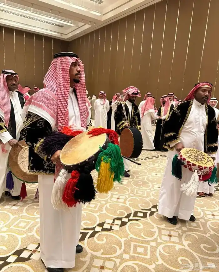 تنظيم احتفالات اليوم الوطني 95 5