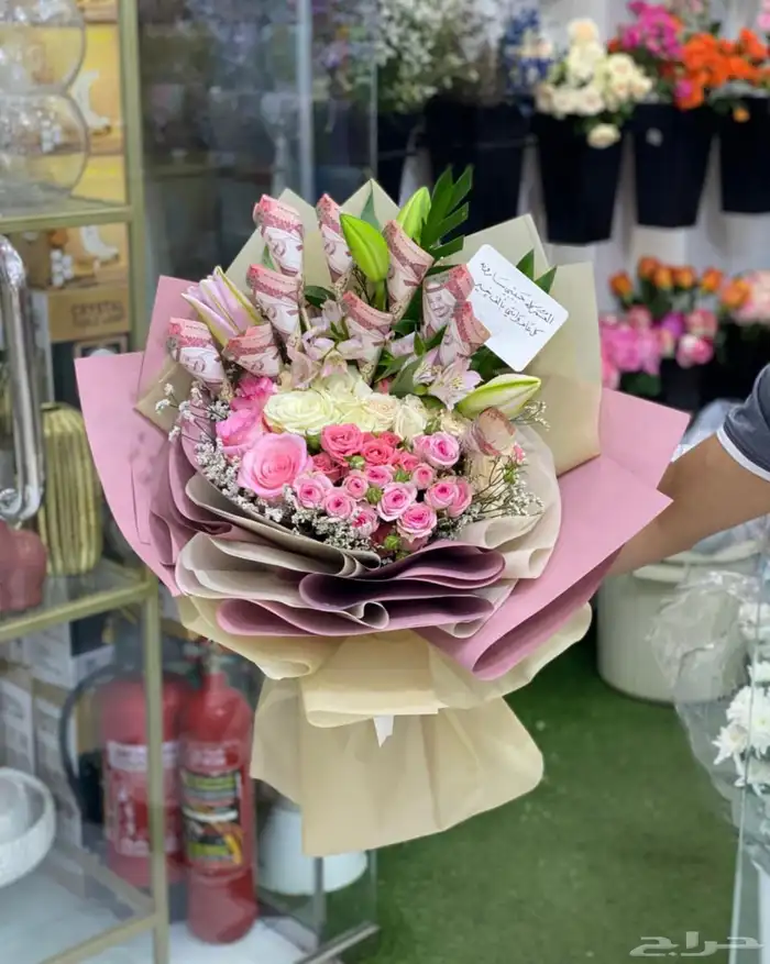 مندوب هدايا ورد الاحساء 31