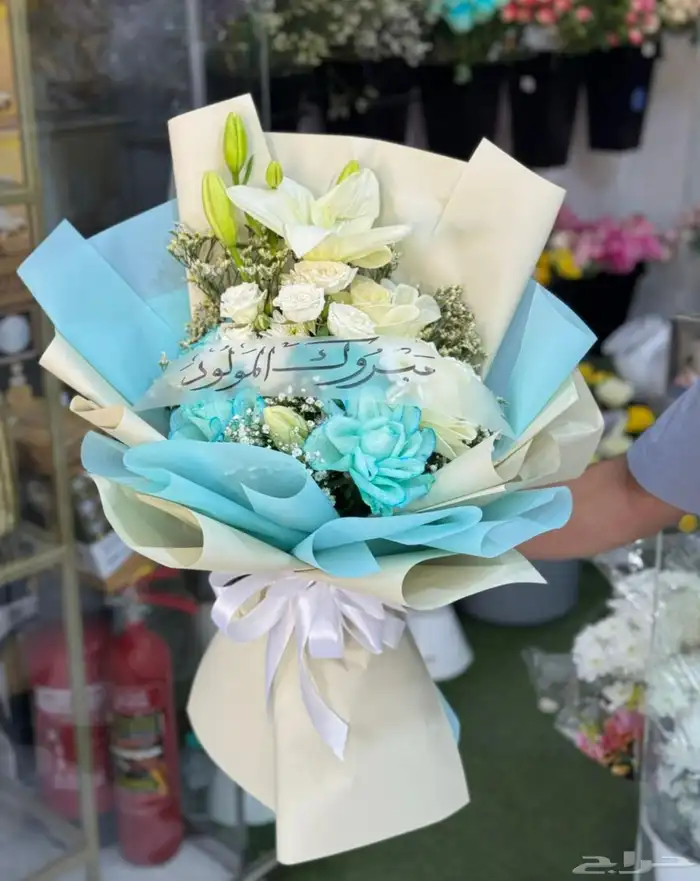 مندوب هدايا ورد الاحساء 19