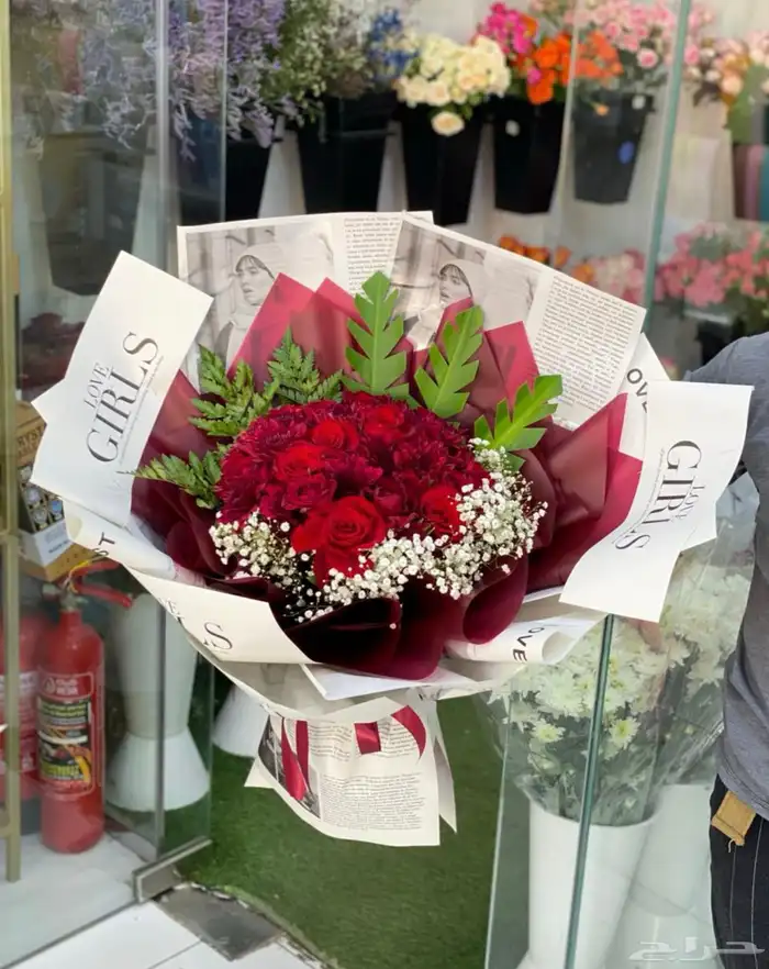 مندوب هدايا ورد الاحساء 38