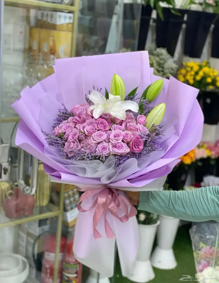 مندوب هدايا ورد الاحساء 28