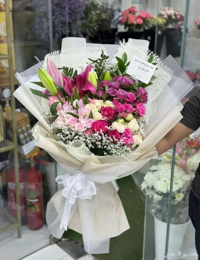 مندوب هدايا ورد الاحساء 40