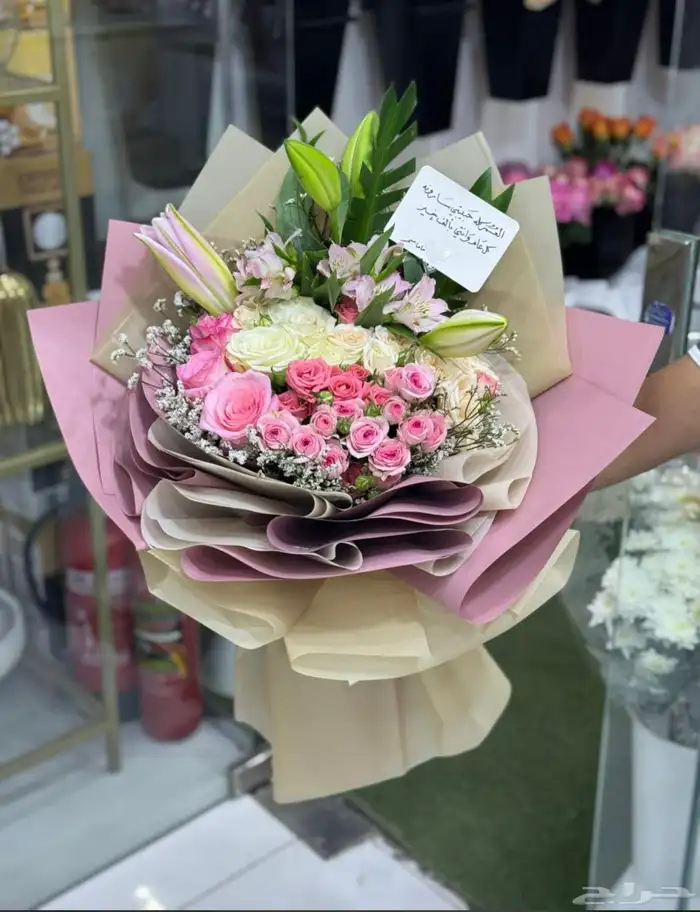 مندوب هدايا ورد الاحساء 27