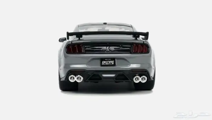 مجسم سيارة - فورد موستنج Shelby 500 4