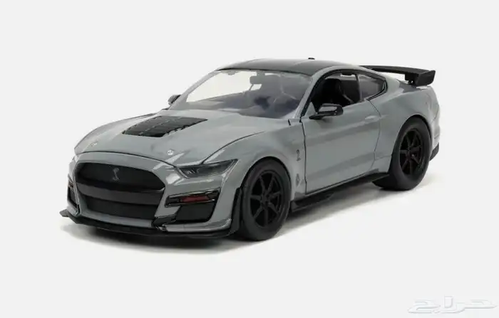 مجسم سيارة - فورد موستنج Shelby 500 0
