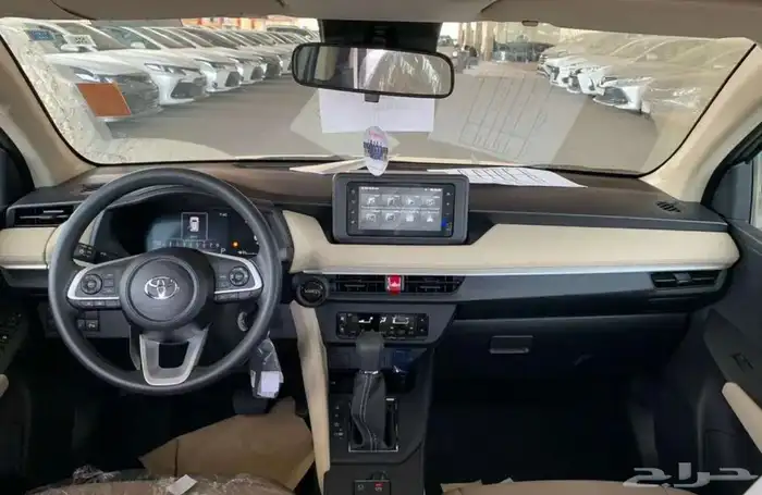 تويوتا يارس نص فل 2026 رواتب 3600 عروض التقسيط 6