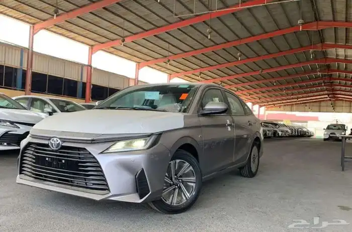 تويوتا يارس نص فل 2026 رواتب 3600 عروض التقسيط 1