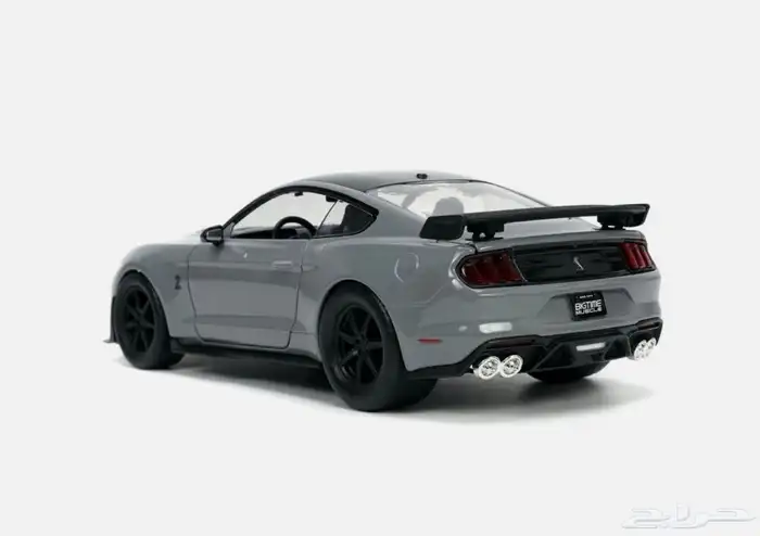 مجسم سيارة - فورد موستنج Shelby 500 2