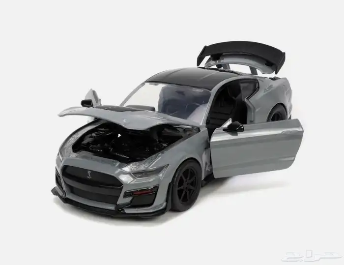 مجسم سيارة - فورد موستنج Shelby 500 6
