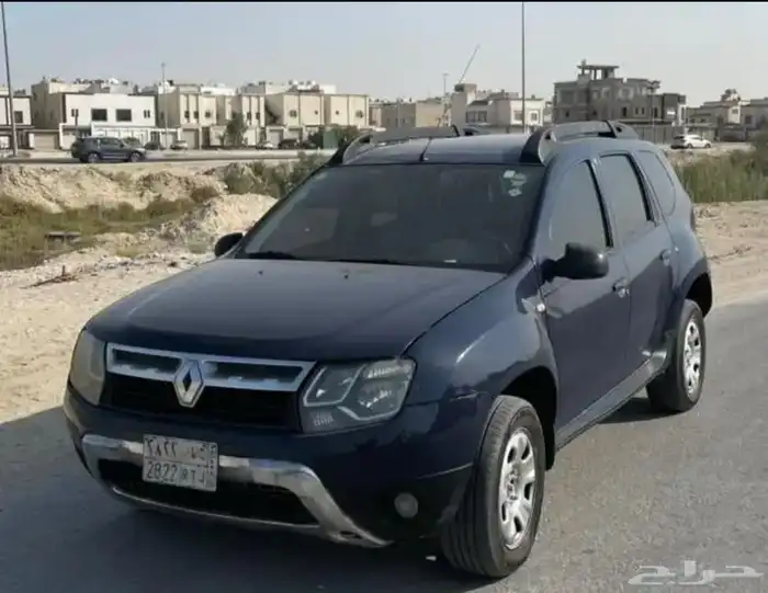 رينو داستر 2015 0