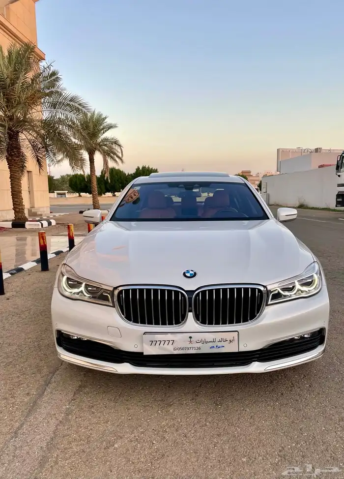 بي ام دبليو 2019 - عداد 80 الف 2