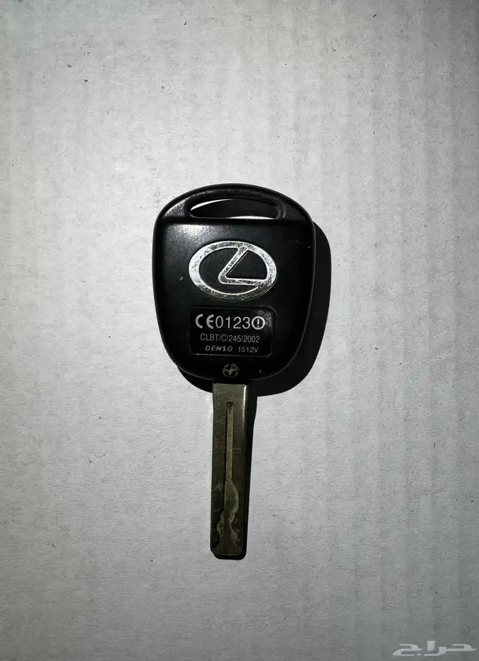 مفتاح ريموت LS430 2004-2006 سعودي 0