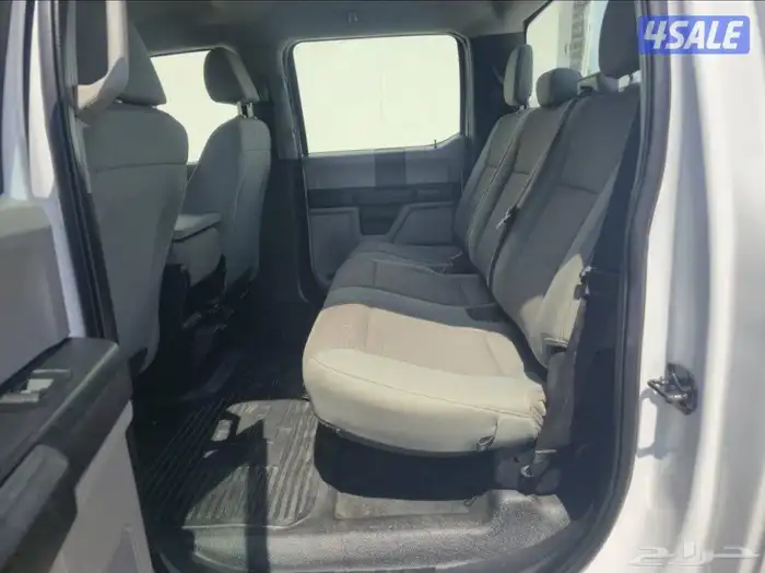 وانيت فورد F250 موديل 2020 دبل شاصي طويل للبيع 9