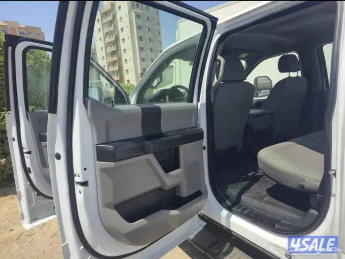 وانيت فورد F250 موديل 2020 دبل شاصي طويل للبيع 10