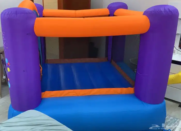 نطيطة هوائيه 1
